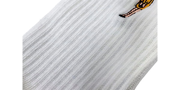 SH ( サウンドハウス )  / サウンドハウスお姉さん靴下　ハーフ丈　白画像4