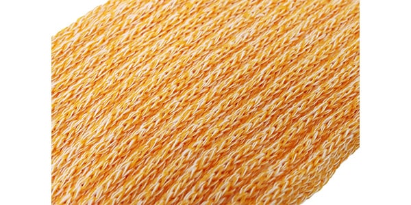 SH ( サウンドハウス )  / サウンドハウスお姉さん靴下　クルー丈　オレンジ画像6