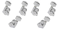 SCHALLER M6 135 Locking CH Small Button (4L2R)