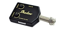 SHADOW SH MS DP 56 Micro-Sonic Doubleplay Acoustic Pickup ＆ Preamp