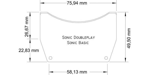 SHADOW / Sonic Doubleplay 画像3