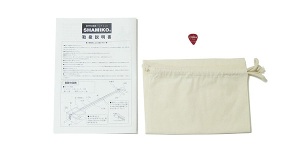 SHAMIKO ( シャミコ ) 五合枡三味線 シャミコ 送料無料
