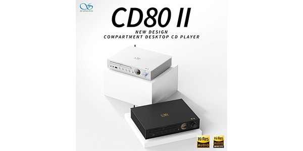 Shanling ( シャンリン )  / CD80Ⅱ Black画像3