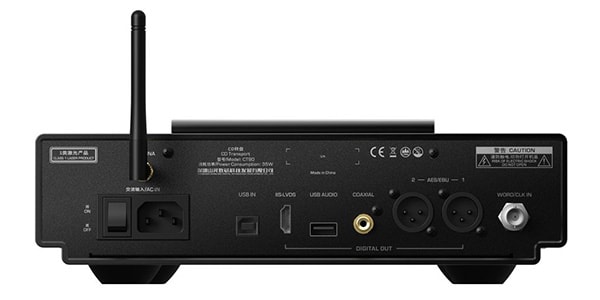 Shanling / CT90 BK画像4