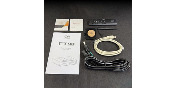 Shanling / CT90 BK画像6