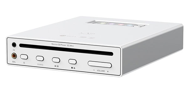 Shanling / EC Mini Silver画像2