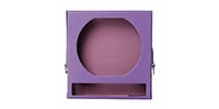 Shanling / ショルダーキャリングPUレザーケース Purple