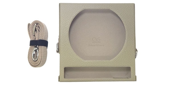 Shanling / ECZeroTcase-GRY Dedicated carrying case