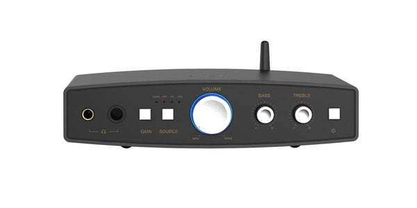 Shanling ( シャンリン )  / EH2 Black デスクトップHi-Fi DAC/AMP 画像2