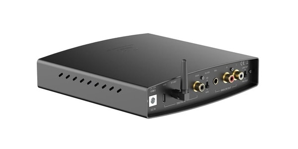 Shanling ( シャンリン )  / EH2 Black デスクトップHi-Fi DAC/AMP 画像3