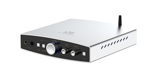 Shanling / EH2 Silver Desktop Hi-Fi DAC/AMP