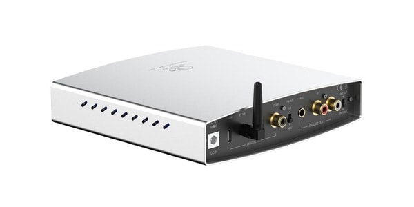 Shanling / EH2 Silver Desktop Hi-Fi DAC/AMP 画像3