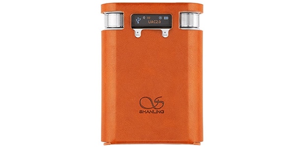Shanling / H2-CASE-BR