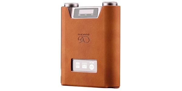 Shanling ( シャンリン )  / Shanling H5 専用レザーケース Brown H5-CASE-BR画像4