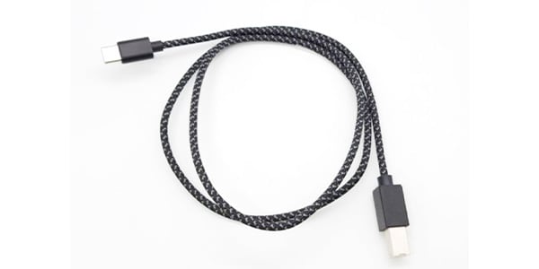 Shanling/Shanling L7 USB-B to USB Type-C OTGケーブル