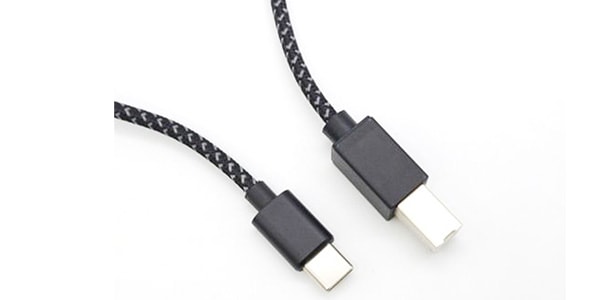Shanling ( シャンリン )  / Shanling L7 USB-B to USB Type-C OTGケーブル画像2