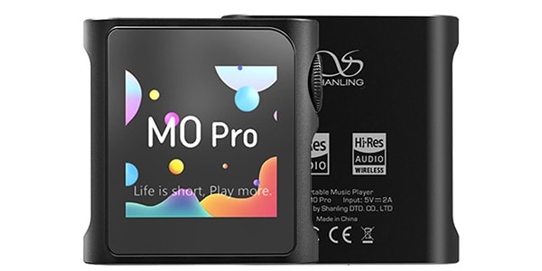 M0Pro Black