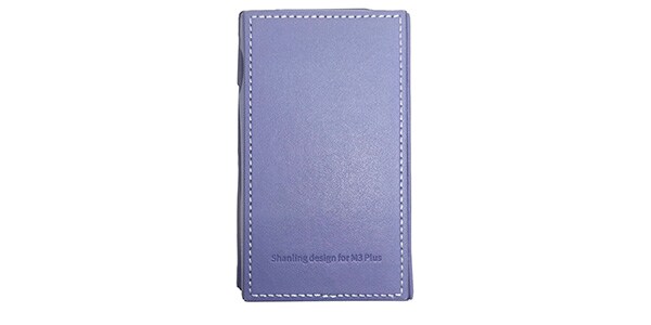 Shanling ( シャンリン )  / M3 Plus Case Purple パープル画像2