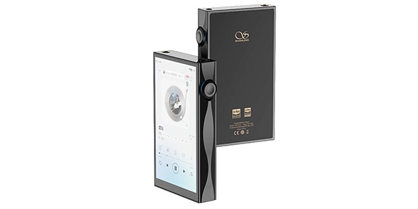 Shanling ( シャンリン )  / M3 Plus Black ブラック