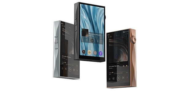 Shanling ( シャンリン )  / M3 Plus Black ブラック画像3