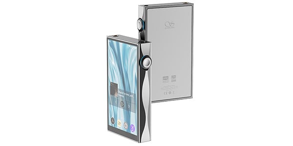 Shanling ( シャンリン )  / M3 Plus Gray グレー