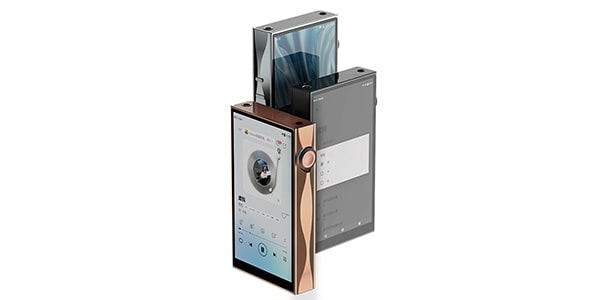 Shanling ( シャンリン )  / M3 Plus Mocha モカ画像2