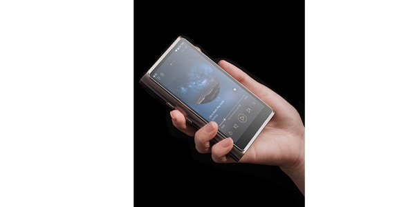 Shanling / M7 チタニウム ハイエンドデジタルオーディオプレーヤー画像10