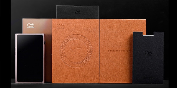 Shanling / M7 チタニウム ハイエンドデジタルオーディオプレーヤー画像13