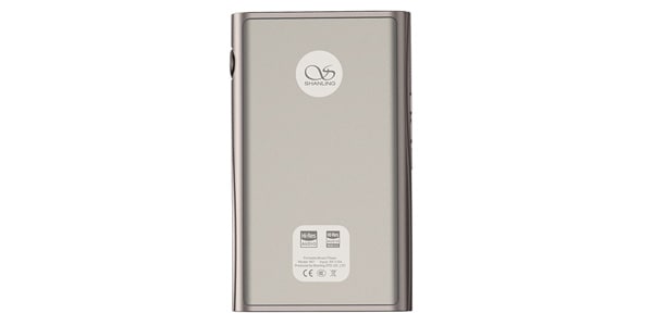 Shanling / M7 チタニウム ハイエンドデジタルオーディオプレーヤー画像3