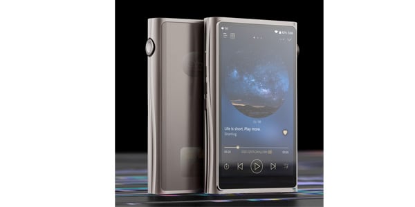 Shanling ( シャンリン ) M7 チタニウム ハイエンドデジタル