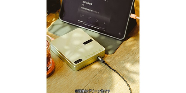 Shanling ( シャンリン )  / EC Play SV シルバー画像10
