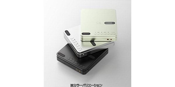 Shanling ( シャンリン )  / EC Play SV シルバー画像16