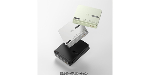 Shanling ( シャンリン )  / EC Play SV シルバー画像17