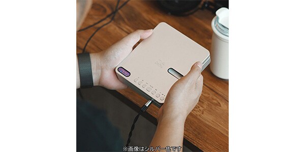 Shanling ( シャンリン )  / EC Play SV シルバー画像3