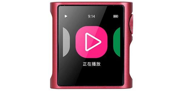 Shanling ( シャンリン )  / M0 Pura PRP パープル