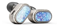 Shanling / Moria Blue　シングルダイナミックイヤホン