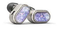 Shanling / Moria Purple　シングルダイナミックイヤホン