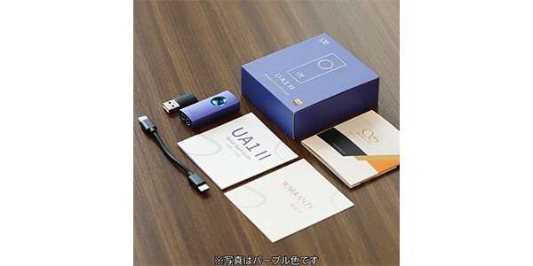 Shanling ( シャンリン )  / UA1 II PRP　コンパクトポータブルUSB DAC/AMP画像2