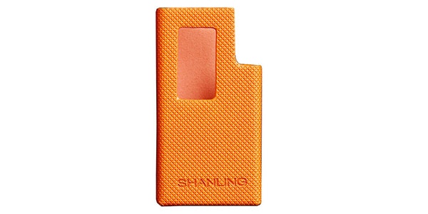 Shanling ( シャンリン )  / UA6 II 専用PUレザーケース OR