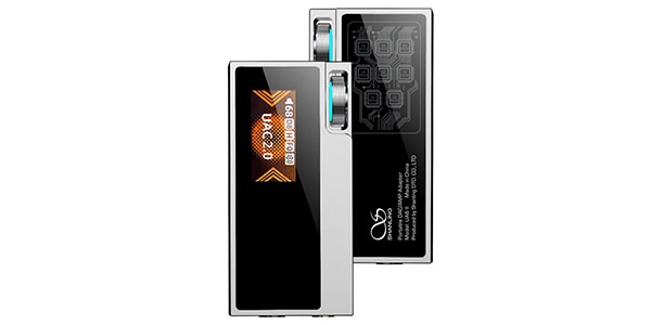 Shanling ( シャンリン )  / UA6 II SV　フラッグシップ級ポータブルUSB DAC/AMP