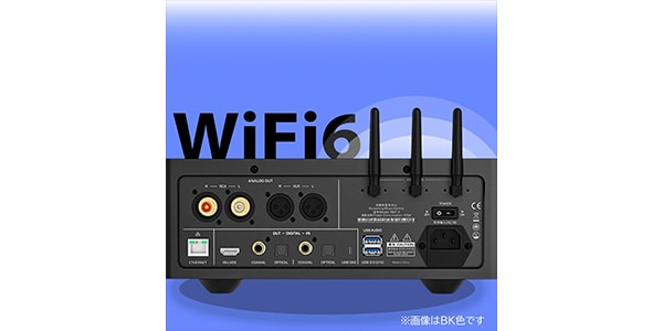 Shanling / SM1.3 Silver Network streaming devices画像14