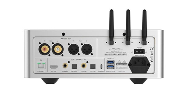 Shanling / SM1.3 Silver Network streaming devices画像2