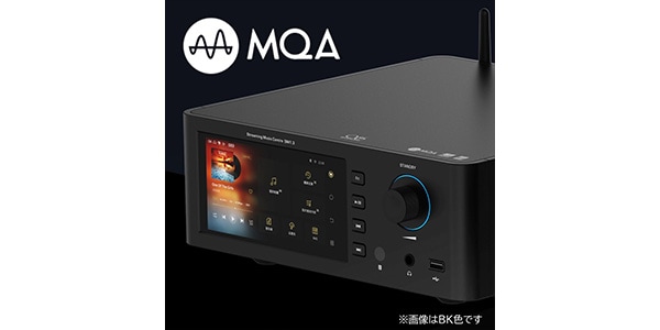Shanling / SM1.3 Silver Network streaming devices画像22