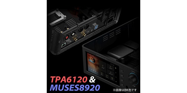 Shanling / SM1.3 Silver Network streaming devices画像23