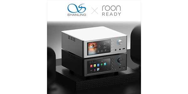Shanling / SM1.3 Silver Network streaming devices画像24