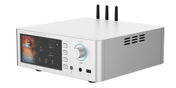 Shanling / SM1.3 Silver Network streaming devices画像3