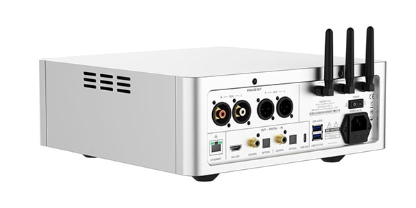 Shanling / SM1.3 Silver Network streaming devices画像4