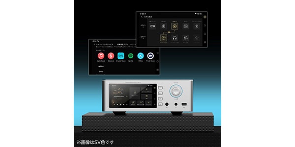 Shanling / SM1.3 Silver Network streaming devices画像7