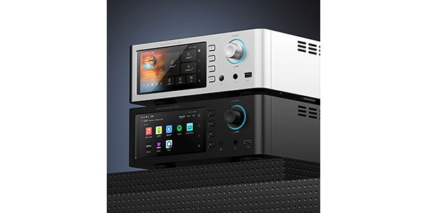 Shanling / SM1.3 Silver Network streaming devices画像8