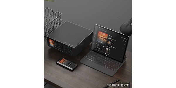 Shanling / SM1.3 Silver Network streaming devices画像9